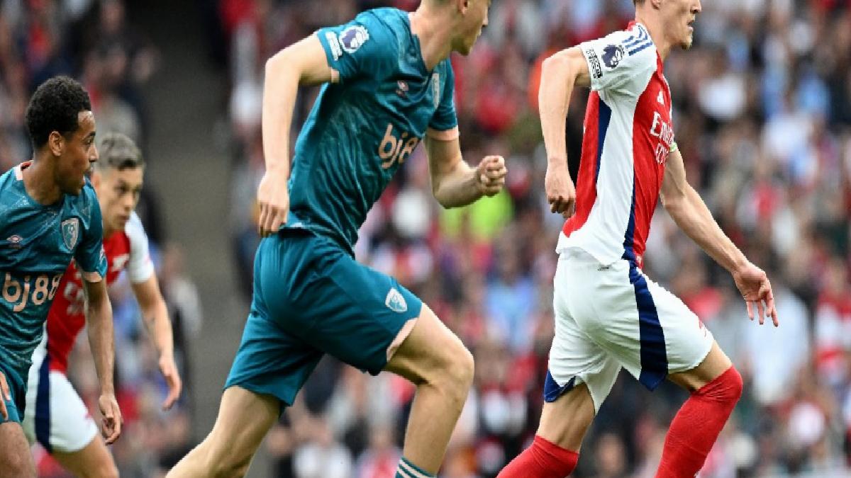 Arsenal, Bournemouth’a boyun eğdi