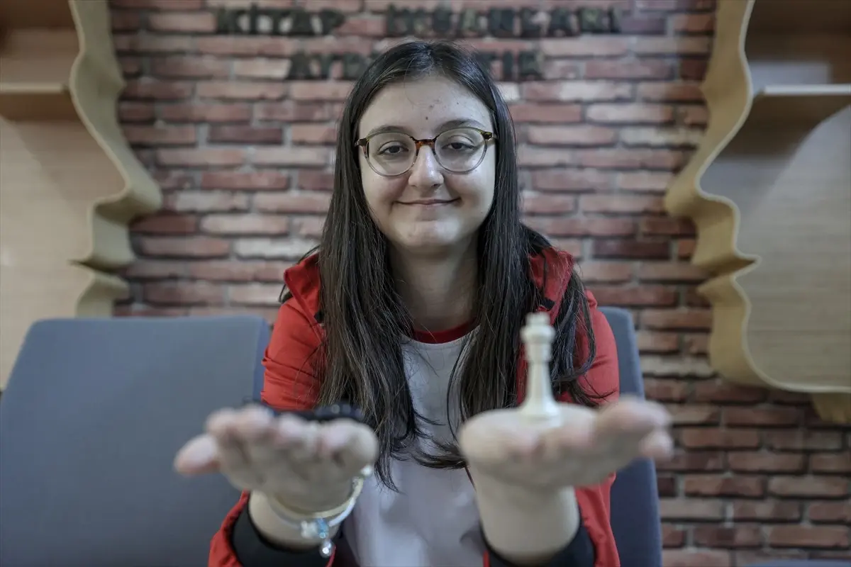 Arya Aydoğan: Dünya Şampiyonu Olmak İçin Çalışıyor
