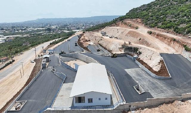 ASAT’tan hem üretim hem müdahale için stratejik tesis