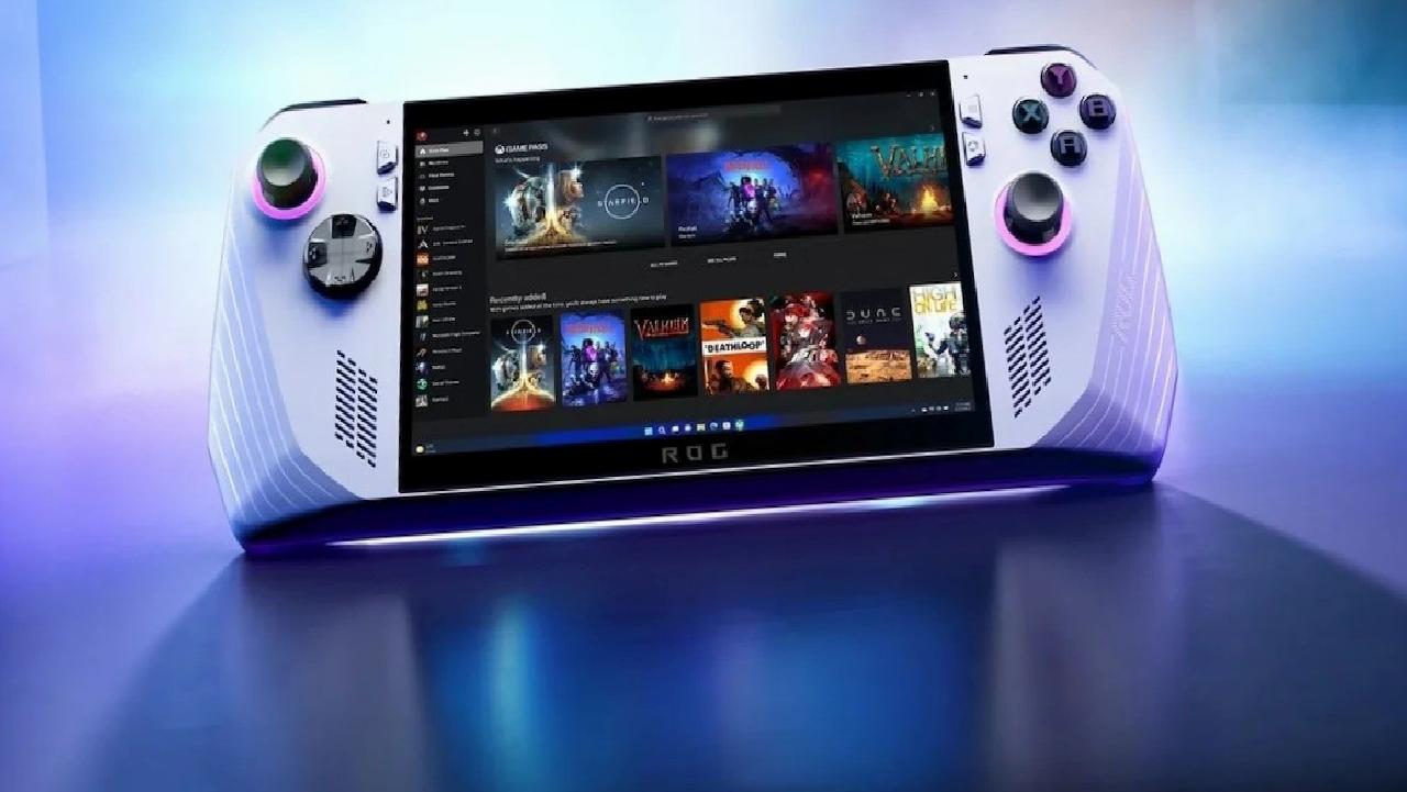 ASUS ROG Ally 2 resmen doğrulandı: İşte tasarımı ve beklenen özellikler
