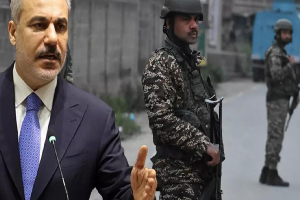 Asya’daki savaşa Türkiye el attı! Bakan Fidan’dan kritik görüşme
