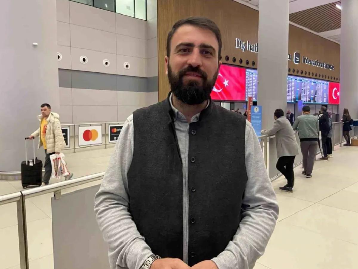 Ataktan Kaçan Türk Mürettebat Türkiye’ye Döndü