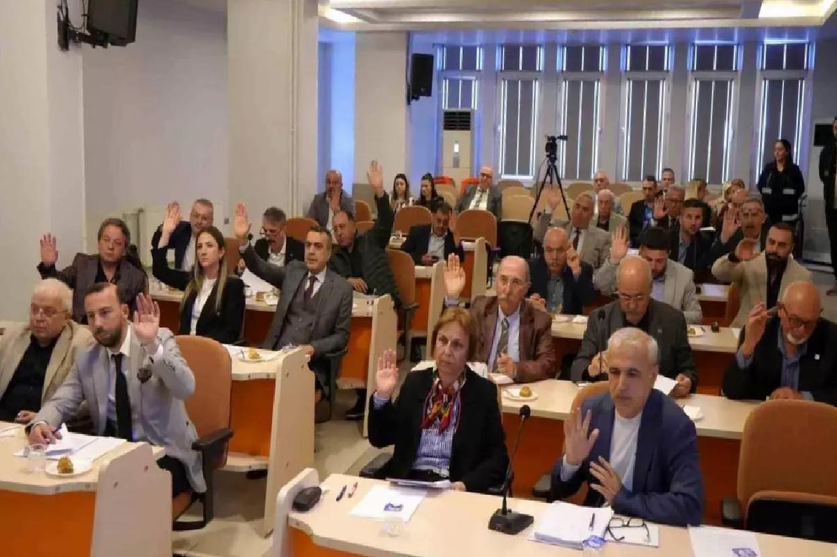 Atakum Belediye Meclisi Mayıs Toplantısında 12 Gündem Hususu Görüşüldü