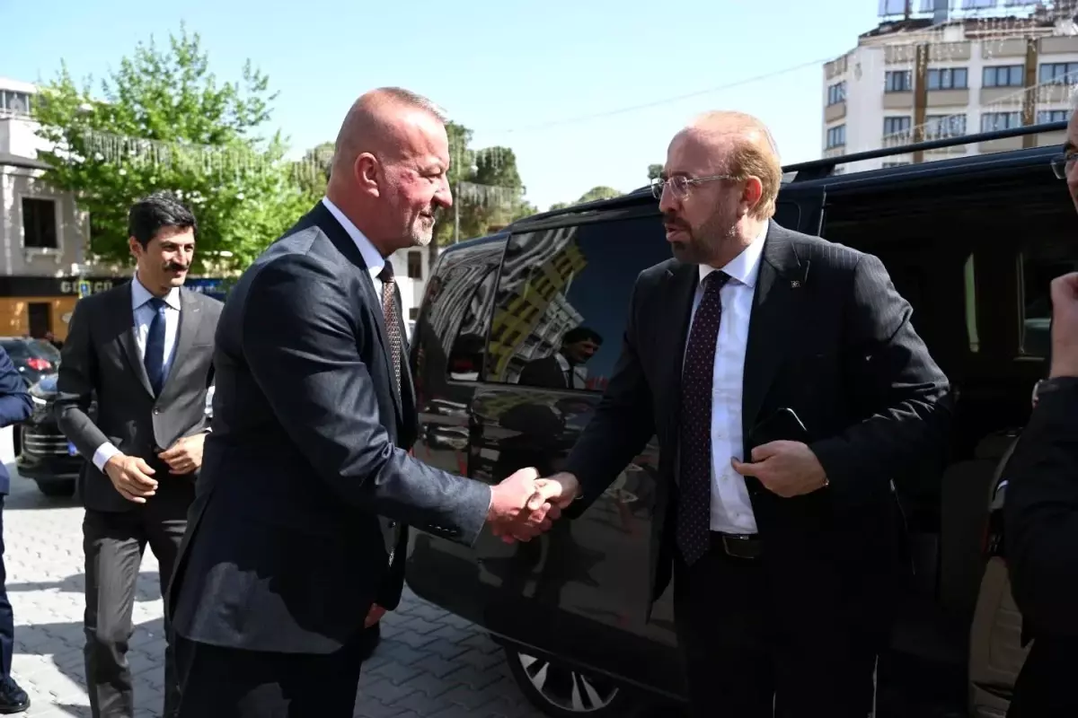 Atares-2 Rüzgar Güç Santrali Açıldı