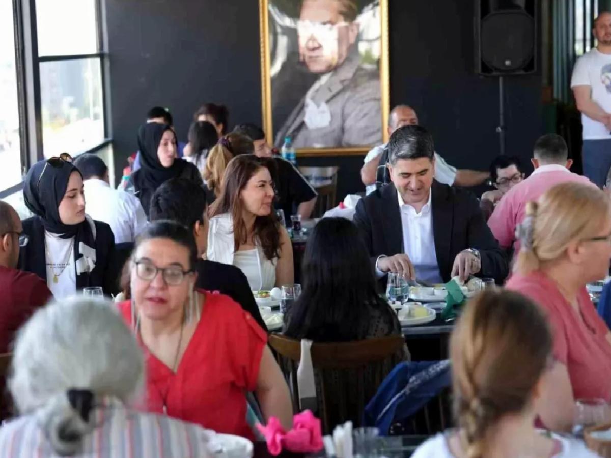 Ataşehir Belediyesi’nden Engelliler Haftası’nda Manalı Buluşma