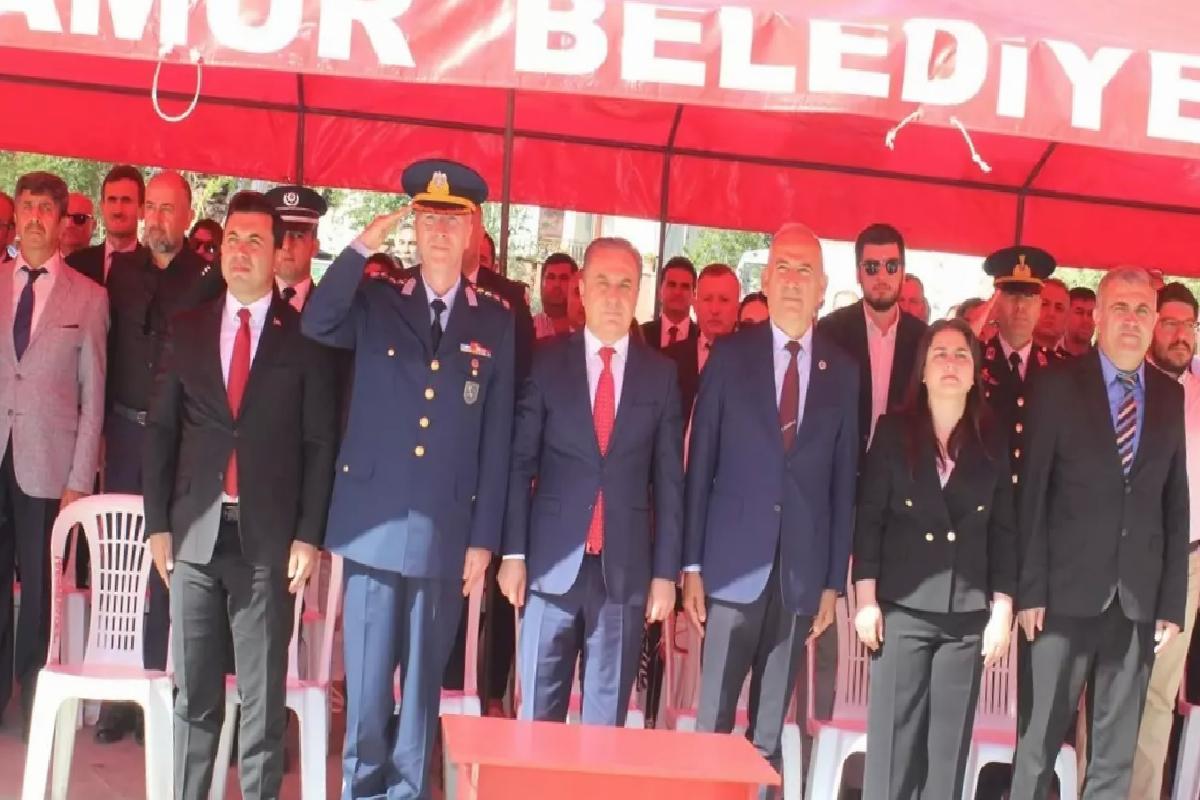 Atatürk Bayramı Merasimleri Mersin, Hatay ve Osmaniye’de Kutlandı