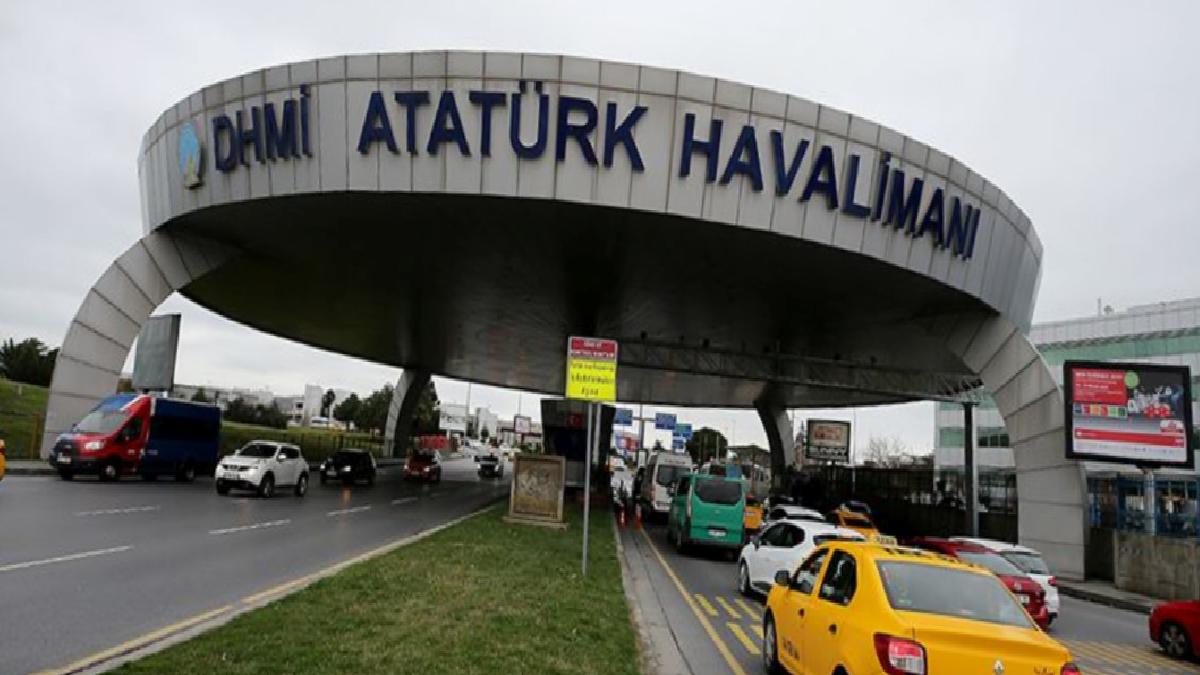 Atatürk Havalimanı, teknolojinin merkez üssü olacak