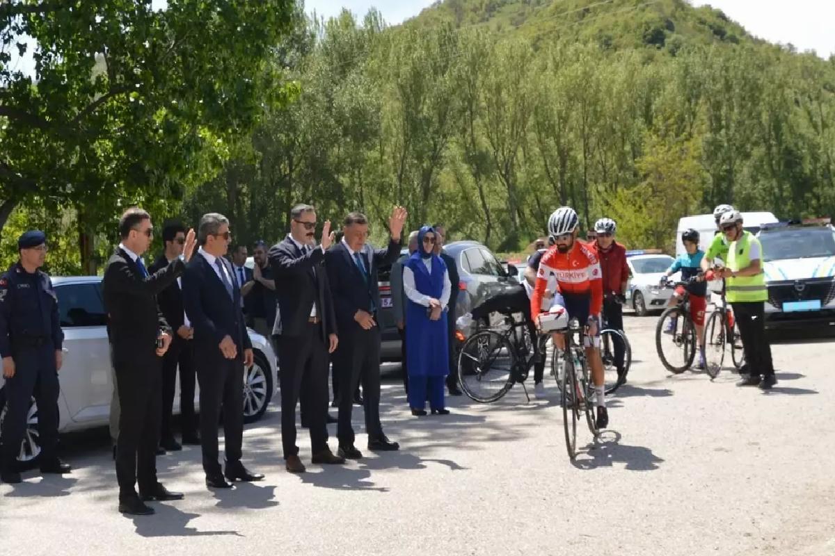Atatürk’ün Emanetleri Havza’ya Ulaştı