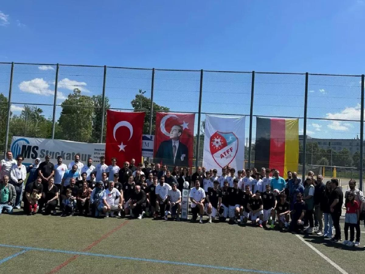 ATFF’den Manalı Futbol Seçmeleri