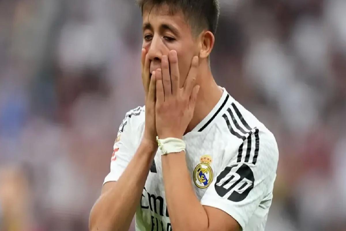 Atılan manşetleri görmeniz lazım! İspanyol basını El Clasico sonrası Arda Güler’i kötü haşladı