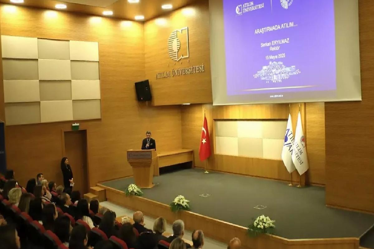 Atılım Araştırma Günü 2025 Gerçekleşti