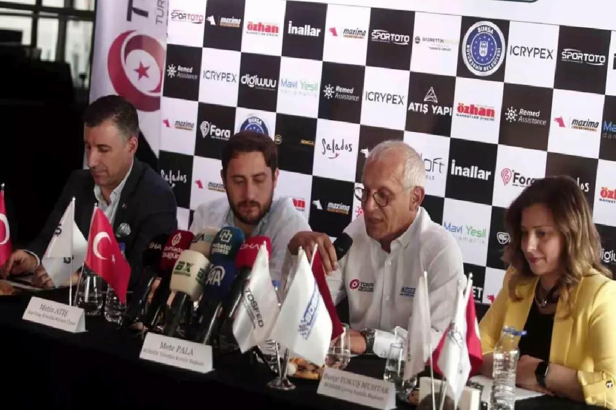 Atış Yapı 49. Yeşil Bursa Rallisi’nde heyecan başlıyor