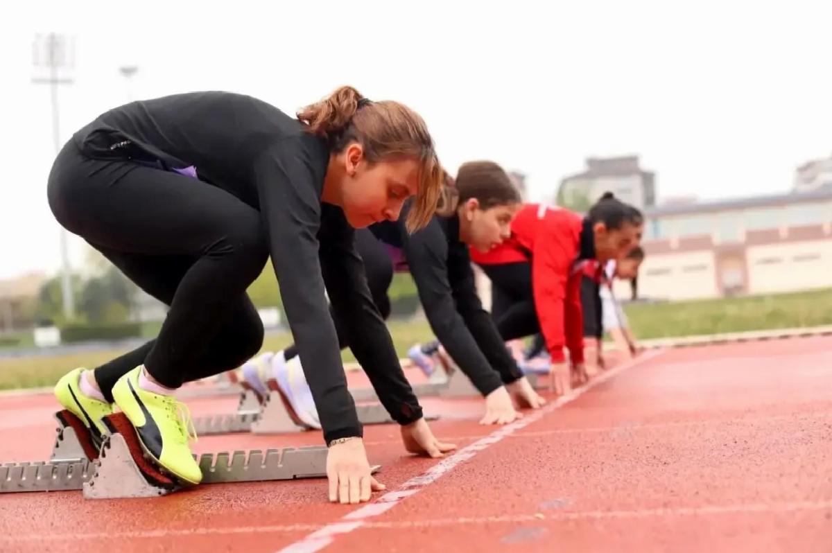 Atletizm Yıldızlar ve Küçükler Türkiye Şampiyonası Denizli’de Başlıyor