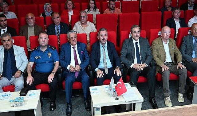 ATSO Proje Geliştirme ve Devlet Takviyeleri Bilgilendirme Toplantısı yapıldı