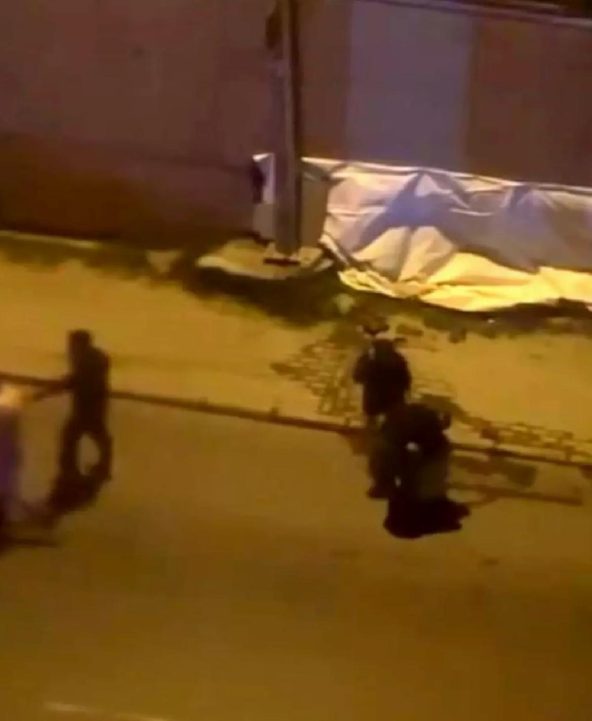 Avcılar’da Bayan Saldıraya Uğradı