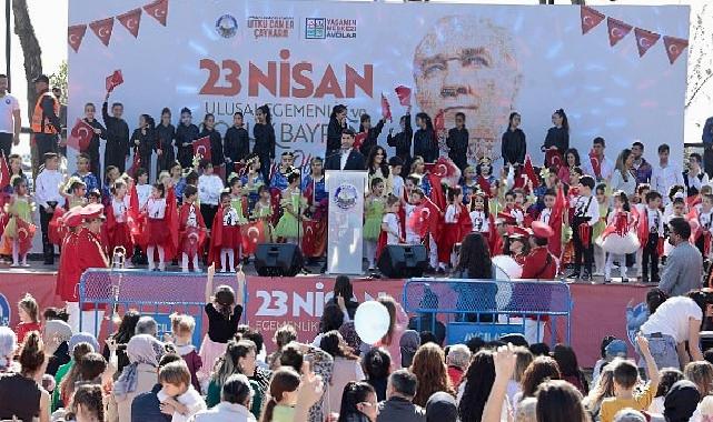 Avcılar’da ertelenen bayram, büyük bir coşkuyla kutlandı