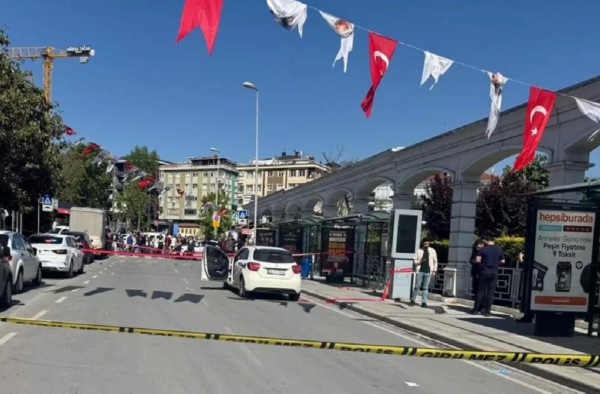 Avcılar’da Silahlı Hücum: Bir Meyyit