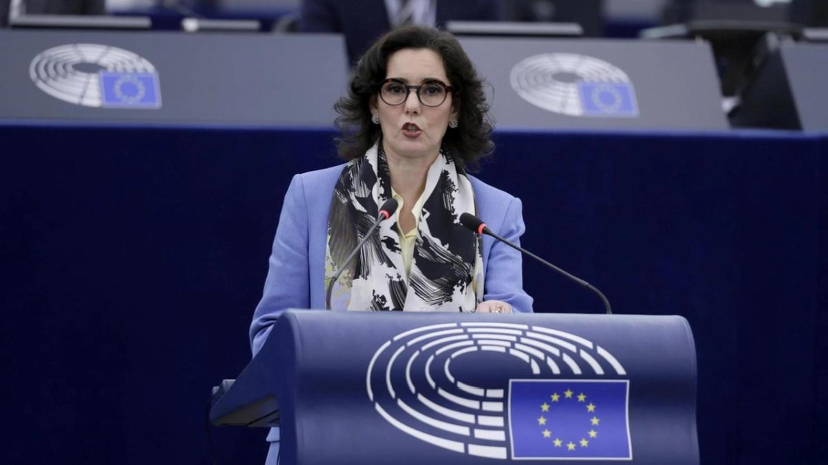 Avrupa Birliği Forumu’nda Gazze protestosu