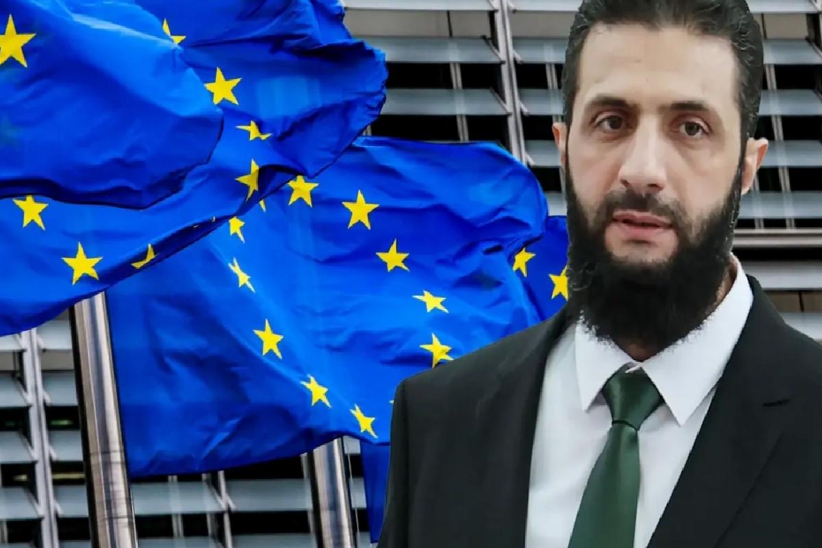 Avrupa Birliği, Suriye’ye yönelik yaptırımları kaldırıyor