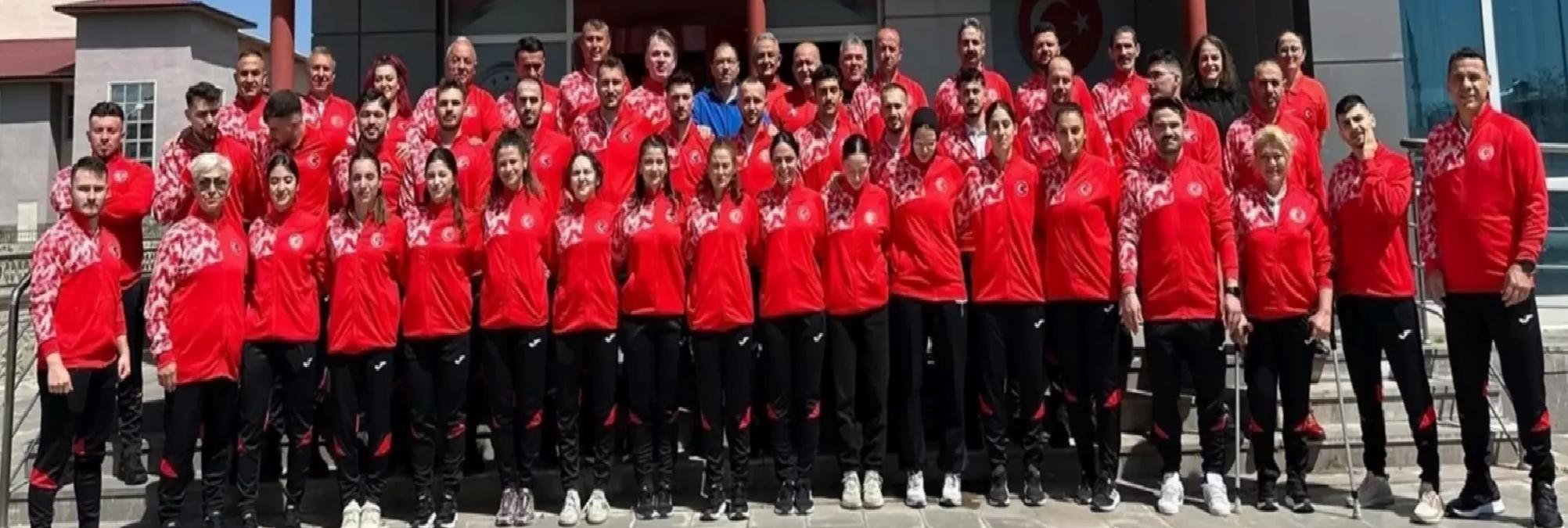 Avrupa Karate Şampiyonası Ermenistan’da Başlıyor