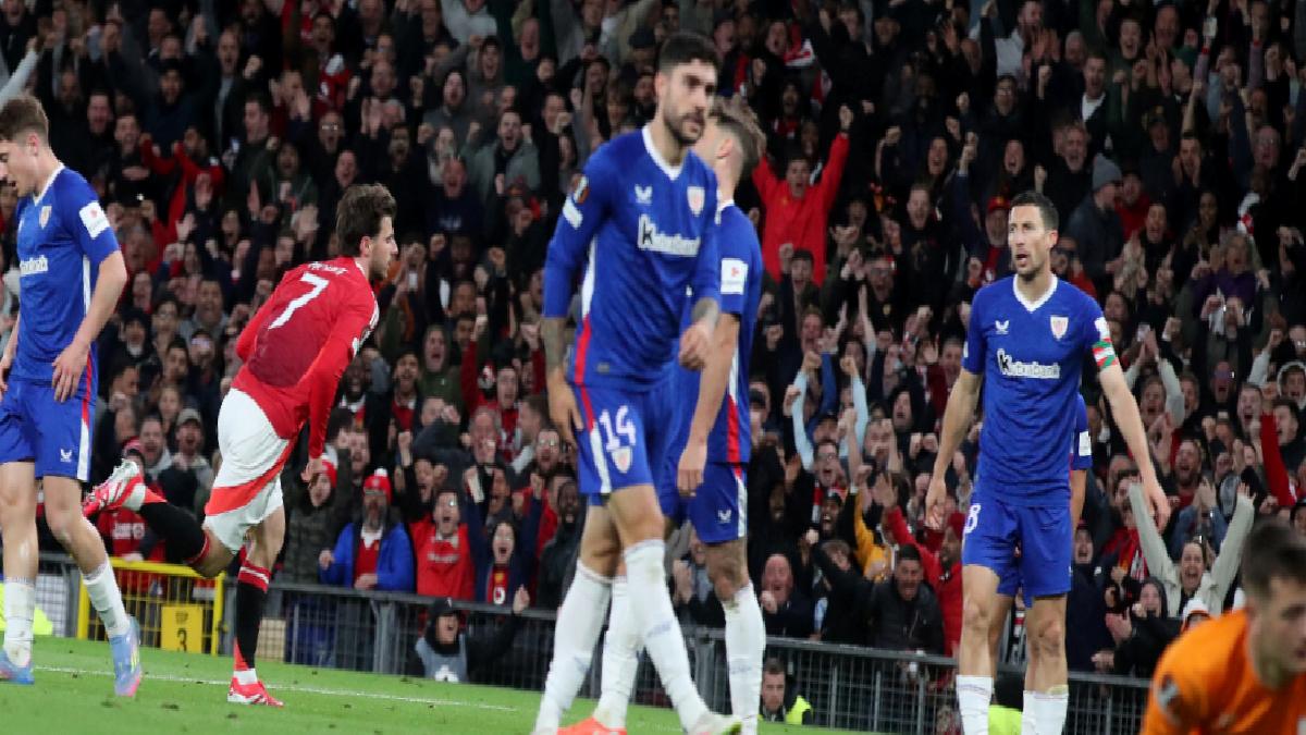 Avrupa Ligi’nde Manchester United ve Tottenham finale yükseldi