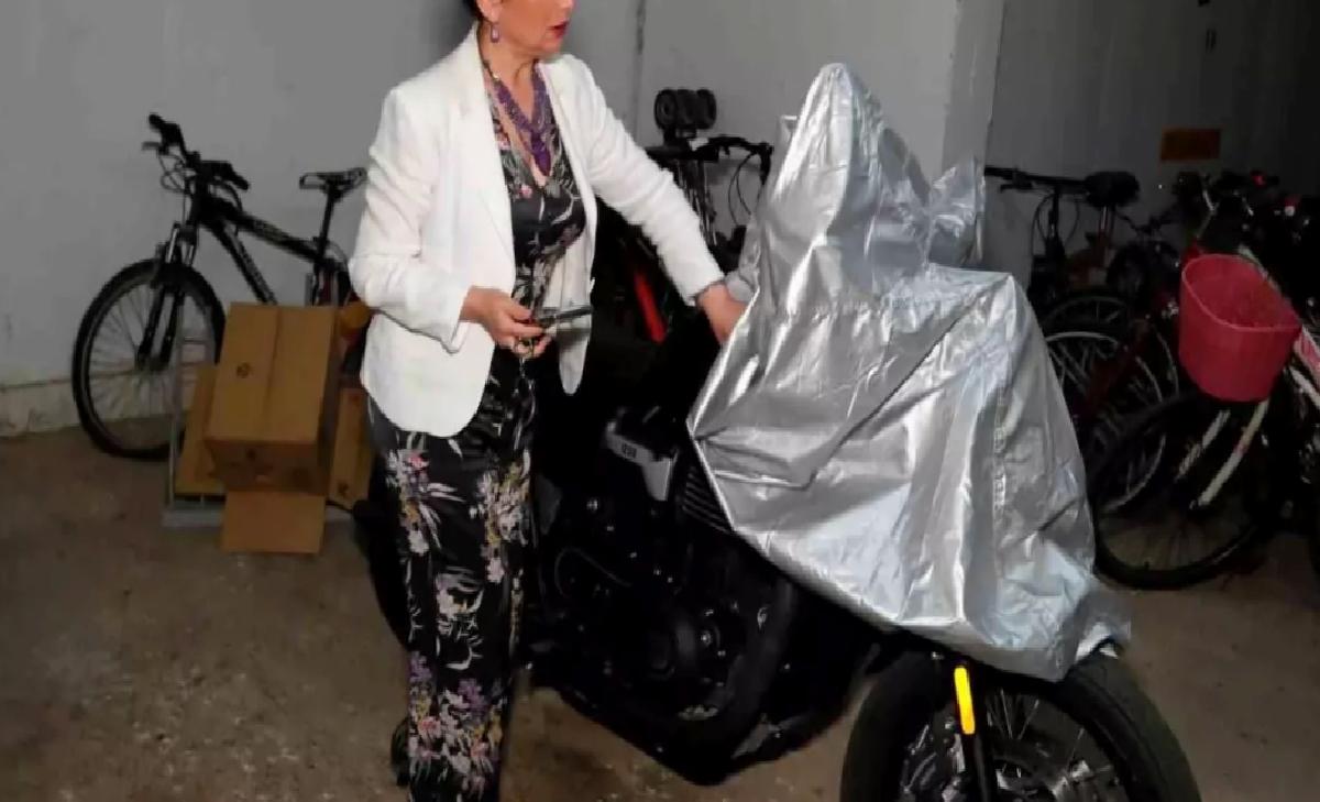 Avukatın Motosiklet İadesi Çabası