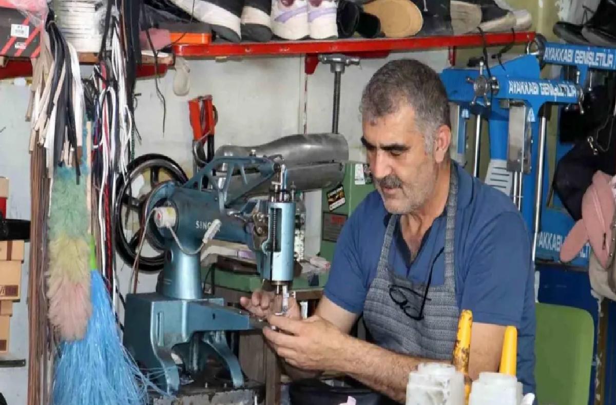 Ayakkabıcılık Mesleği Tehlikede