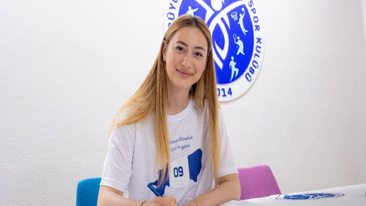 Aydın Büyükşehir Belediyespor, Gizem Mısra Aşçı’yı transfer etti