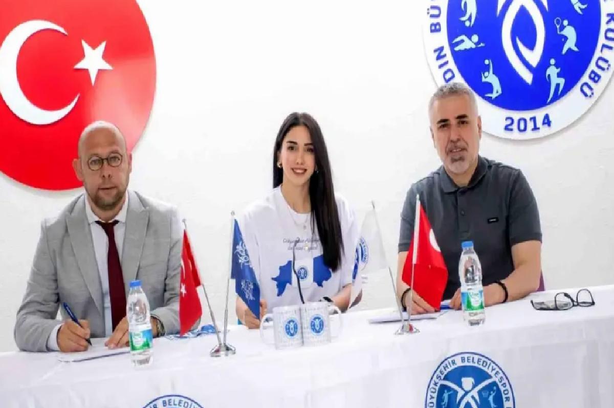 Aydın Büyükşehir Belediyespor, İlarya Zararsız’ı Takımına Kattı