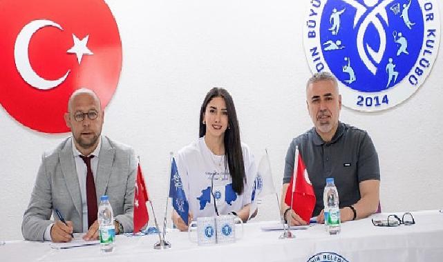 Aydın Büyükşehir Belediyespor, İlarya Zararsız’ı Takımına Kattı