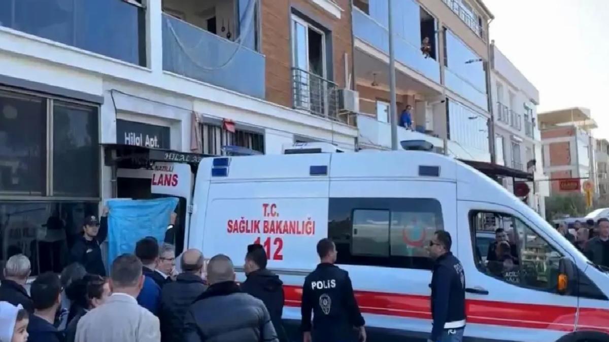 Aydın’da İtfaiye Eri Yangın Sonrası Eşi ve Çocuklarını Kaybetti, Cinayet Kuşkusuyla Gözaltına Alındı