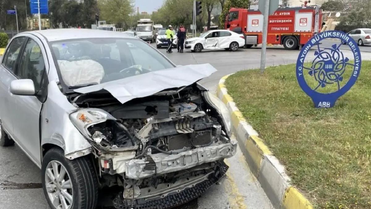 Aydın’da Nisan’da 5 Ölümlü Trafik Kazası