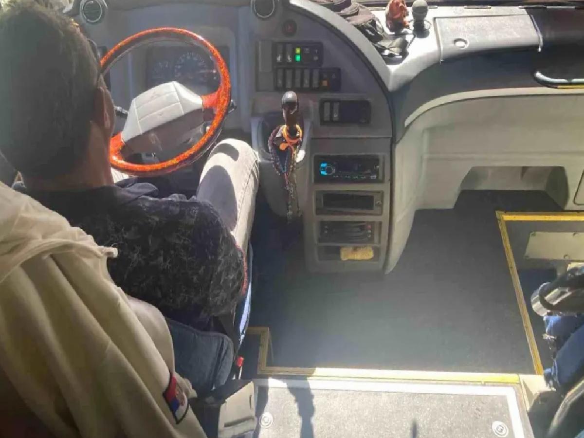 Aydın’da Sivil Jandarma Kontrolü