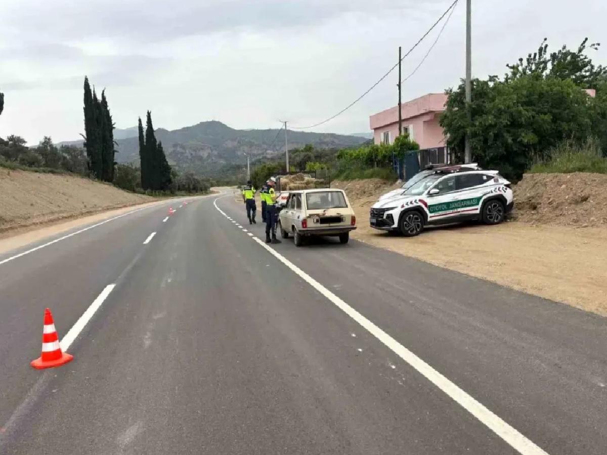 Aydın’da Trafik Denetimleri: 385 Araç Denetlendi