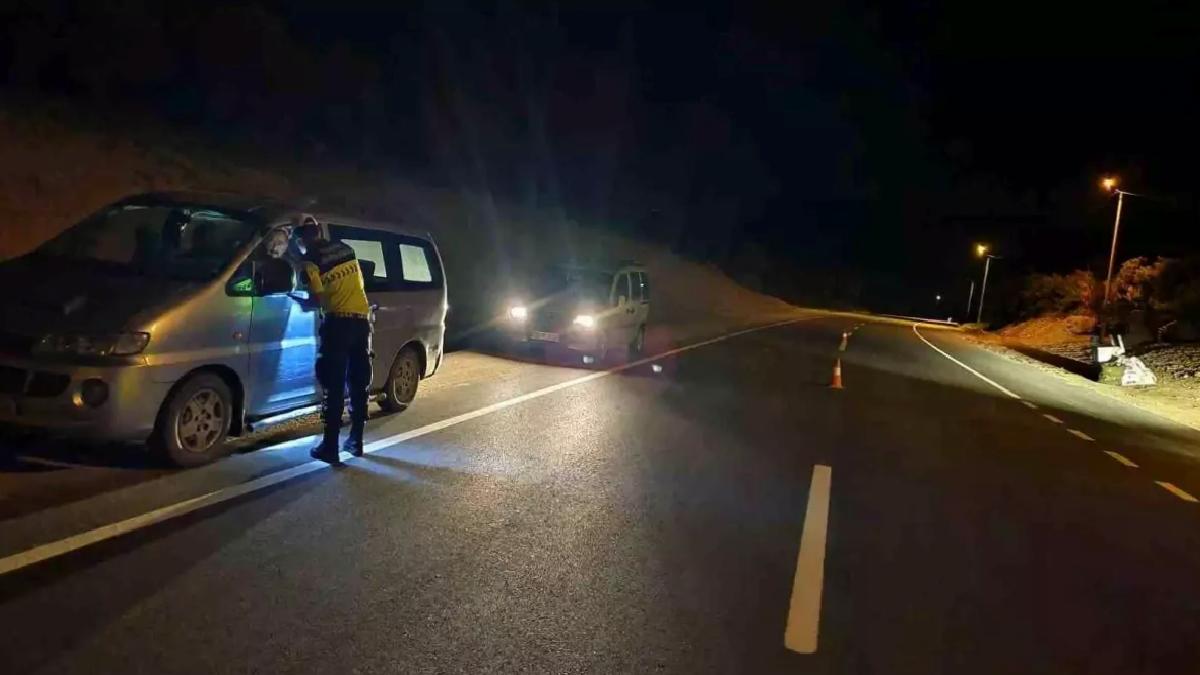 Aydın’da Trafik Kontrolü: 148 Şoföre Cezai Süreç
