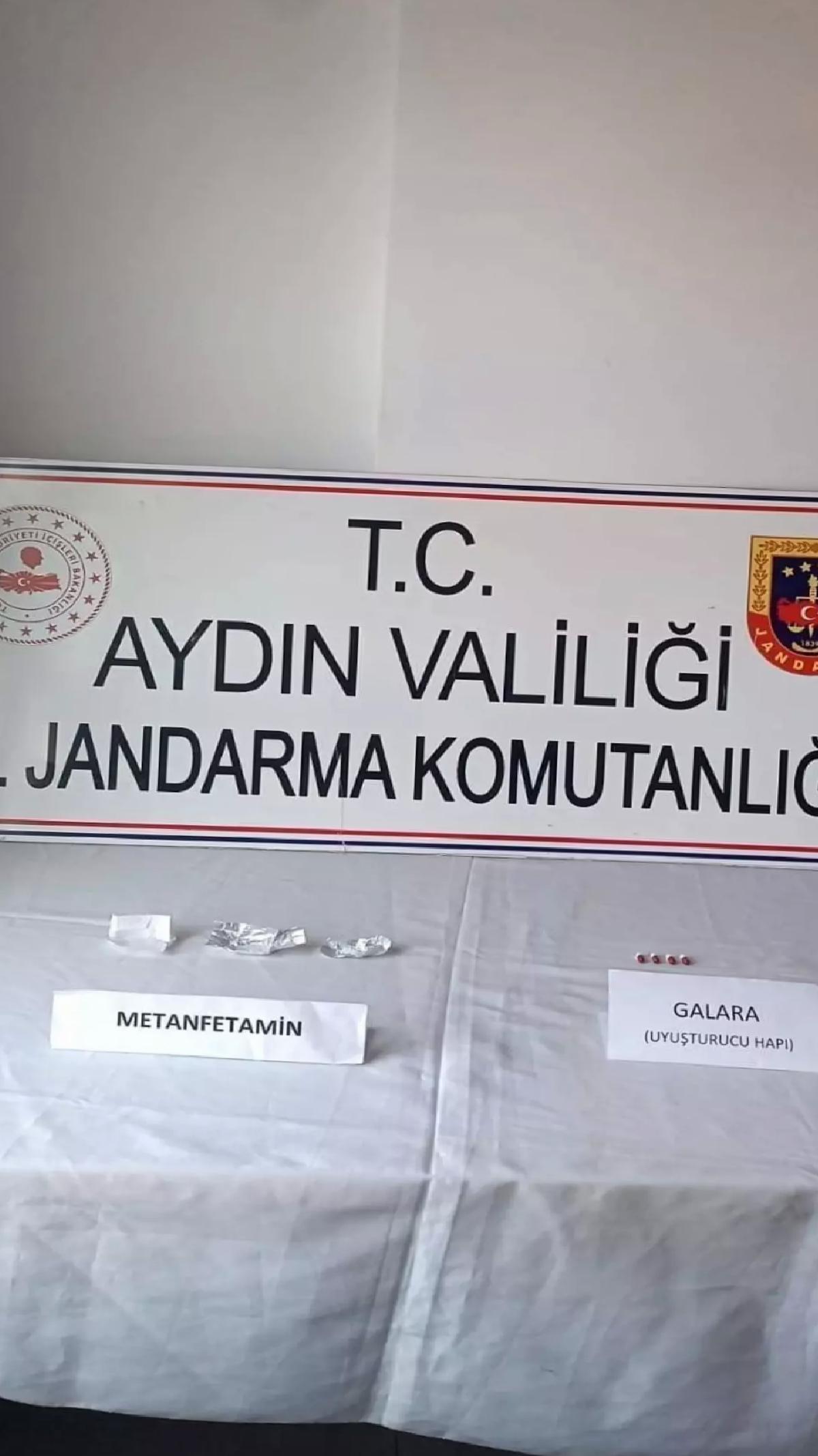 Aydın’da Uyuşturucu Operasyonu: 27 Gözaltı