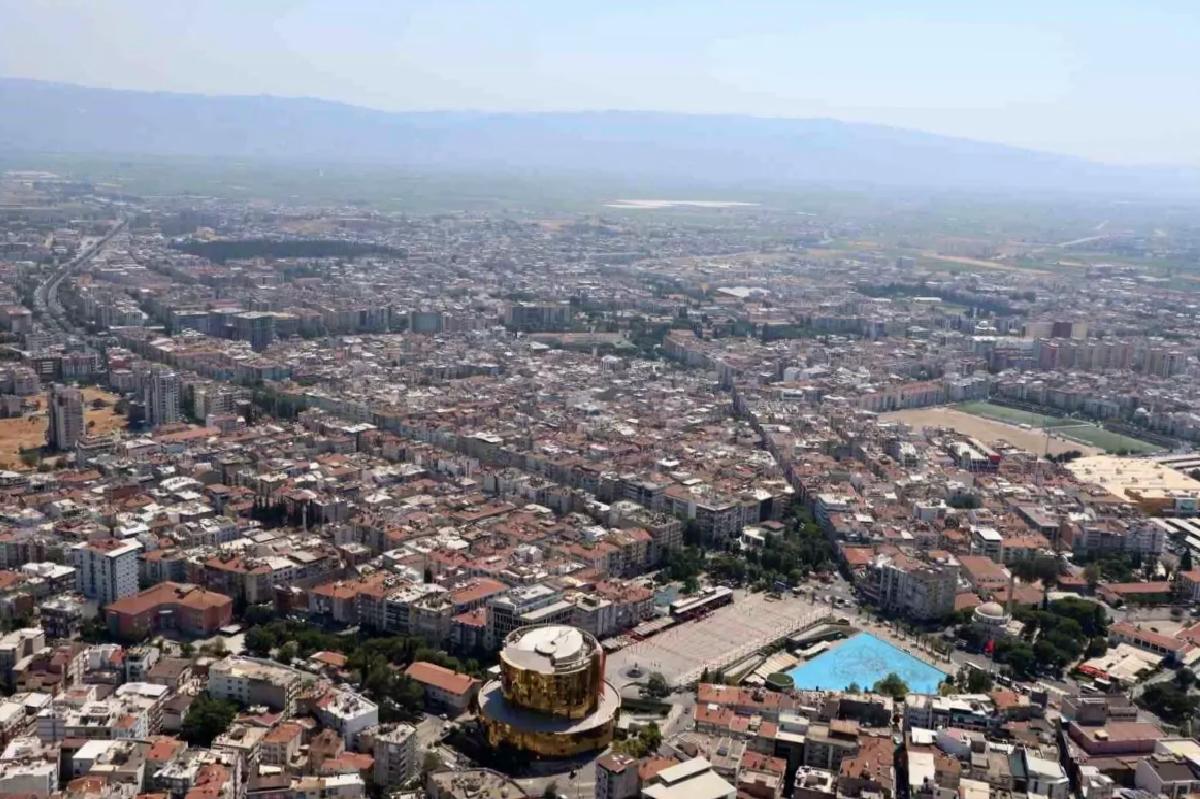 Aydın’da Yabancı İkamet Müsaadesi Sayısı Düştü