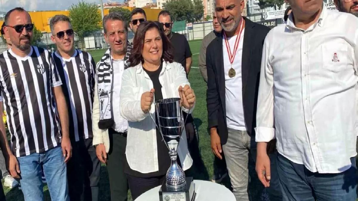 Aydınspor’da Lider Özlüer Misyonunu Devrediyor