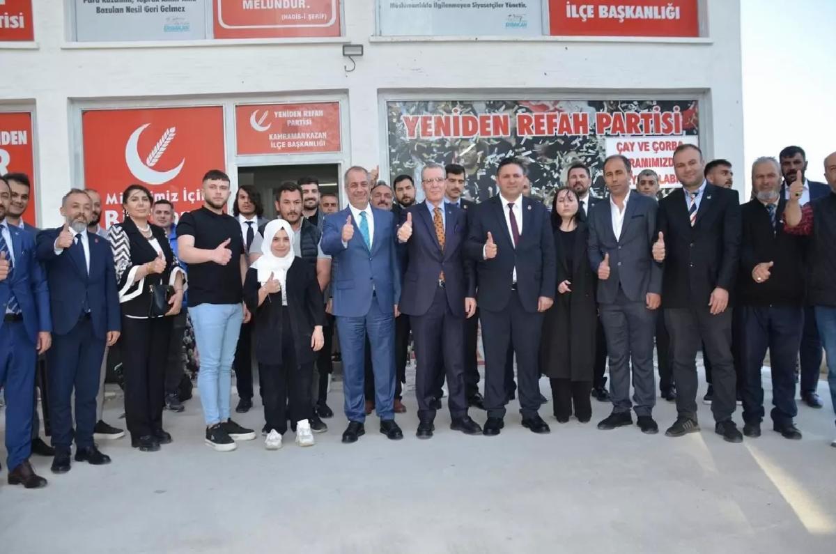 Ayhan Kesici Yine Lider Seçildi