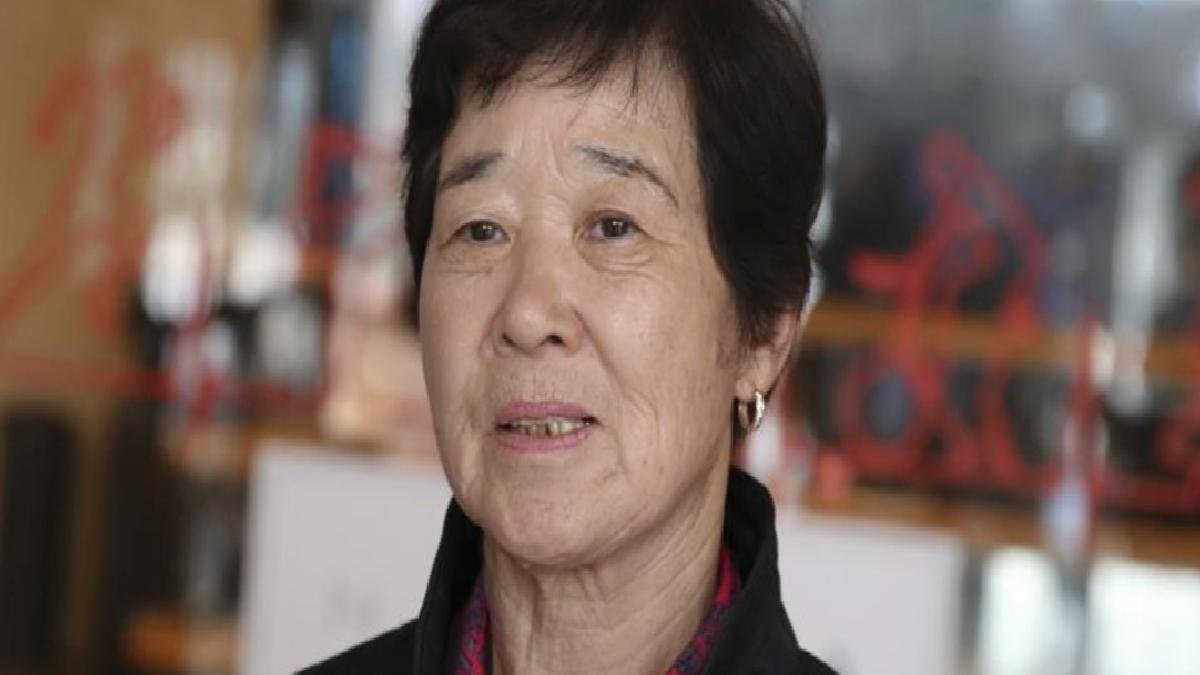 “Ayla” sinemasının gerçek kahramanı Koreli Kim Eunja hayatını kaybetti