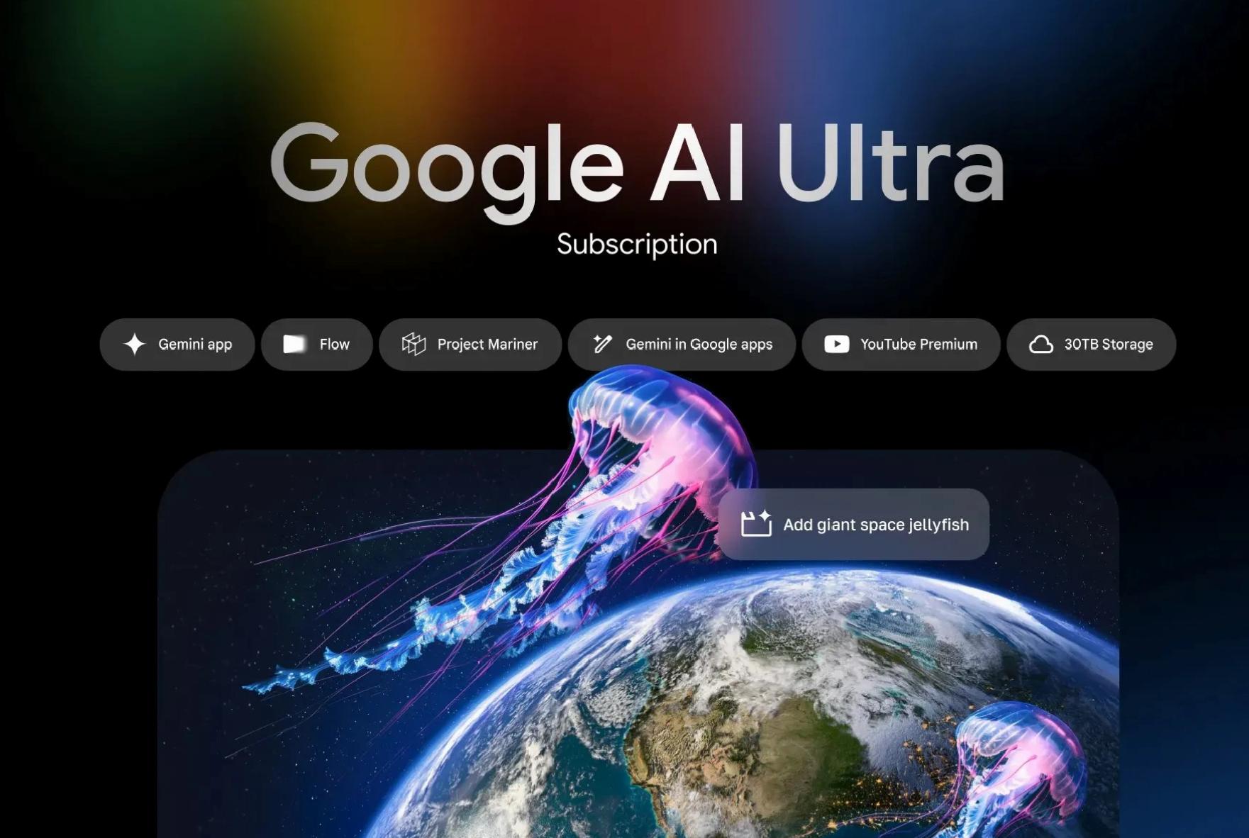 Aylık 250 dolarlık yapay zeka aboneliği: Google AI Ultra tanıtıldı