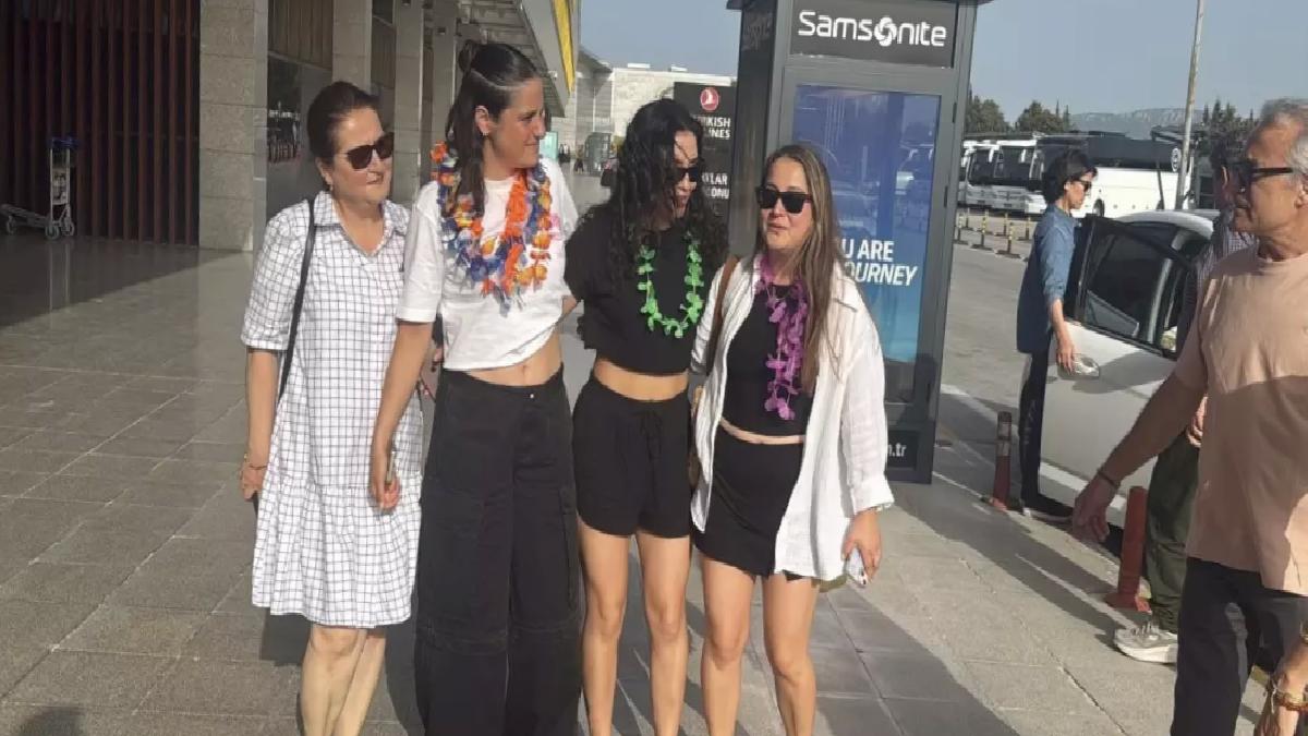 Aysu Türkoğlu Havai’yi Fethetti