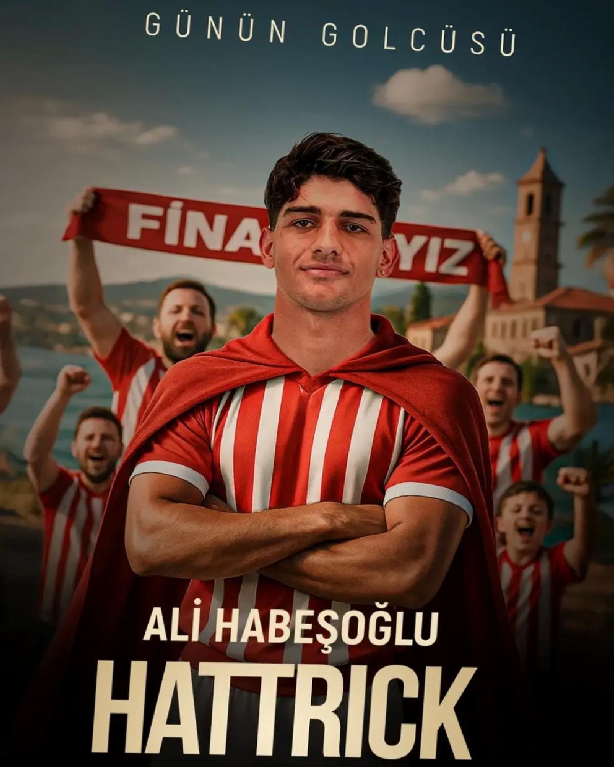 Ayvalıkgücü, Finalde!