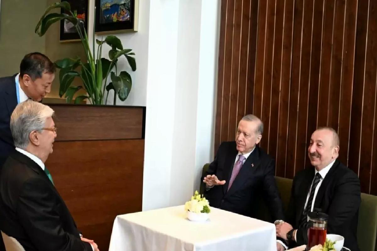 Azerbaycan’dan Yeni Havalimanı Muştusu