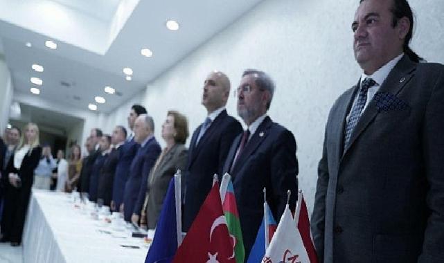 Azerbaycan’ın başşehri Bakü’de, Ankara Üniversitesi Sıhhat Turizmi İrtibat Ofisi açıldı.