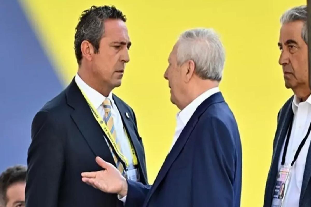 Aziz Yıldırım’dan Açıklama Tezlerine Cevap