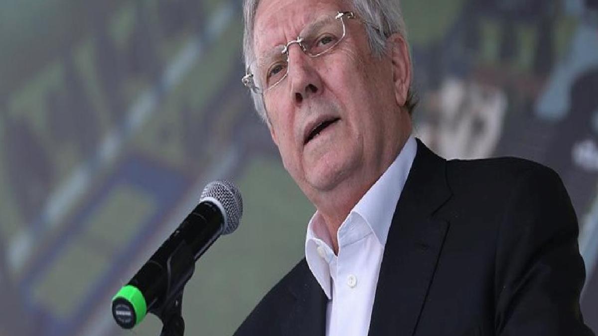 Aziz Yıldırım’dan hakkındaki tezlere jet yalanlama
