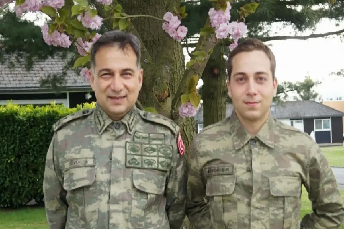 Baba Büyükışık’tan Adalet Gayreti