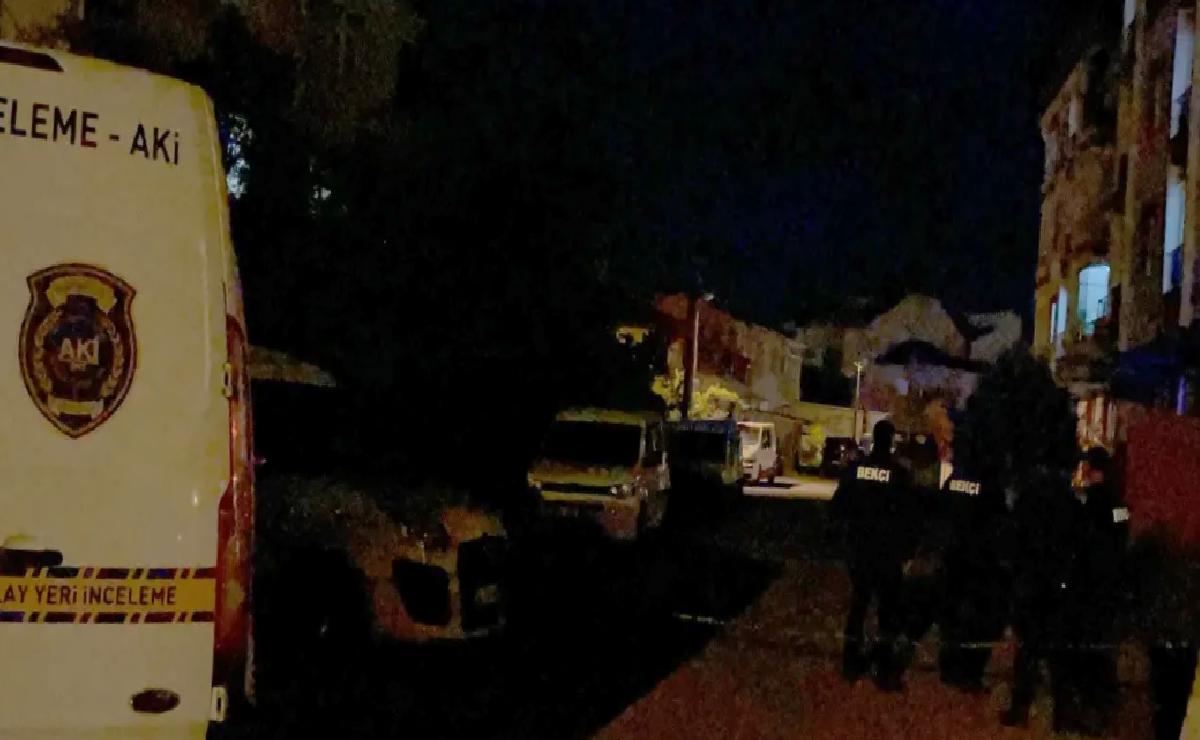 Baba, Oğlunu Vurdu: Ailedeki Tartışma Kanlı Bitti