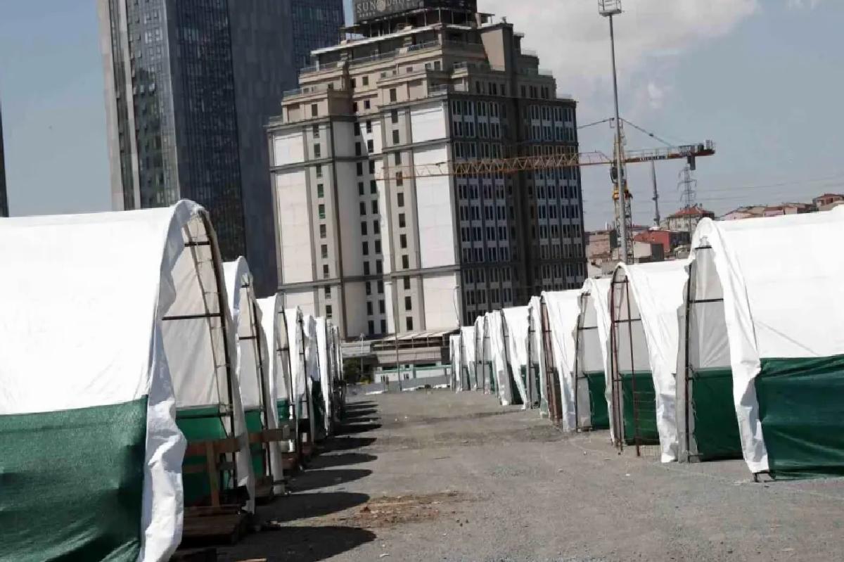 Bağcılar’da Kurban Bayramı İçin Çağdaş Kesim Alanı Kuruldu